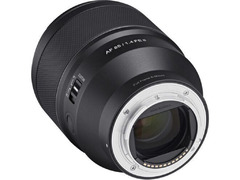 SAMYANG AF 85MM F1.4 FE II SONY E-MOUNT AUTO FOCUS LENS FOR FULL FRAME E-MOUNT