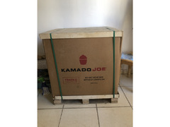 Brand new kamado joe classic 2