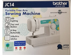 SEWING MACHINE Brother JC14