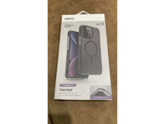 New UNIQ IPHONE 15 PRO PROTECTIVE CASE
