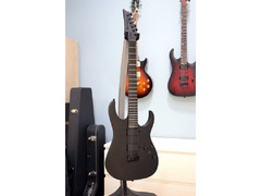 Ibanez RGRTB621 — Neck-Through Metal Machine