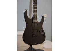 Ibanez RGRTB621 — Neck-Through Metal Machine