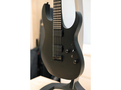 Ibanez RGRTB621 — Neck-Through Metal Machine