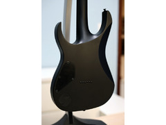 Ibanez RGRTB621 — Neck-Through Metal Machine