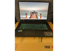 MSI 17.3 - RTX 3070 8GB - High End Gaming Laptop