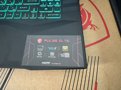 MSI 17.3 - RTX 3070 8GB - High End Gaming Laptop