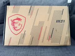 MSI 17.3 - RTX 3070 8GB - High End Gaming Laptop