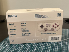8BitDo - SN30 Pro Bluetooth controller