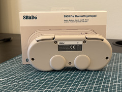 8BitDo - SN30 Pro Bluetooth controller