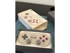 8BitDo - SN30 Pro Bluetooth controller