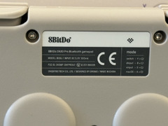 8BitDo - SN30 Pro Bluetooth controller - 6