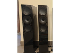 KEF R7 FLOOR STANDING SPEAKER (PAIR)
