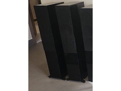KEF R7 FLOOR STANDING SPEAKER (PAIR)
