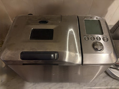 Sage/Breville Custom Loaf bread machine