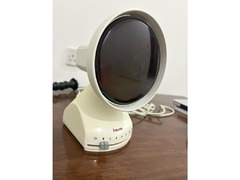 Beuer infrared lamp