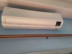 SAMSUNG 2 TON SPLIT AC (24000 BTU) ( ONLY 9 MONTHS OLD)
