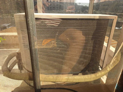 SAMSUNG 2 TON SPLIT AC (24000 BTU) ( ONLY 9 MONTHS OLD)