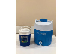 Cooler Set For Sale