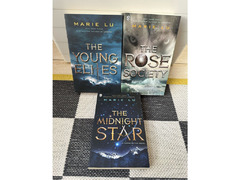 The Young Elites trilogy