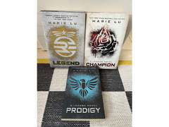 Legend trilogy