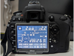 Nikon dSLR wit Prime Lens & Cleaning Kit