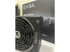 EVGA SuperNOVA 1200 P2 1200W 80 Plus Platinum Power Supply
