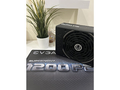 EVGA SuperNOVA 1200 P2 1200W 80 Plus Platinum Power Supply