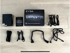 EVGA SuperNOVA 1200 P2 1200W 80 Plus Platinum Power Supply