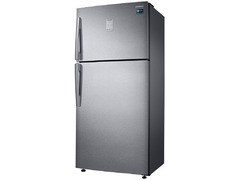 Silver color Samsung Refrigerator 650 L in an excellent condition