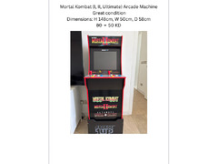 Mortal Combat Arcade