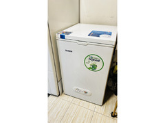 Deep freezer