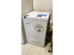 Deep freezer