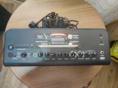 Yamaha guitar amplifier THR 30ii, ( wireless system ) with 15 types amp/cabs IR/ Bluetooth editing)