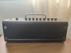 Yamaha guitar amplifier THR 30ii, ( wireless system ) with 15 types amp/cabs IR/ Bluetooth editing)