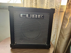 Roland 20x electric guitar amplifier with effects