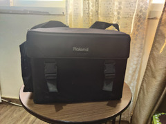 Roland AC 60 acoustic guitar amplifier