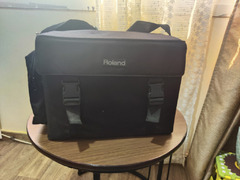 Roland AC 60 acoustic guitar amplifier