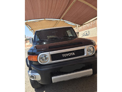 2008 Toyota FJ Cruiser – Neat & Clean In Excellent Condition for Sell
