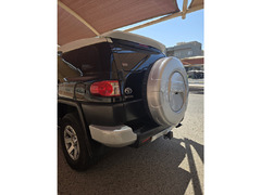 2008 Toyota FJ Cruiser – Neat & Clean In Excellent Condition for Sell