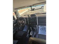 2008 Toyota FJ Cruiser – Neat & Clean In Excellent Condition for Sell