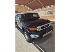 2008 Toyota FJ Cruiser – Neat & Clean In Excellent Condition for Sell - 8