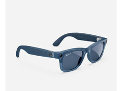 Meta Wayfarer (blue jeans)