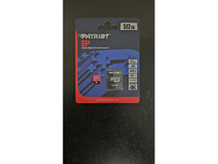 Patriot 512GB SD Cards