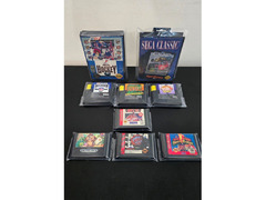 Opportunity, Retro games for sale