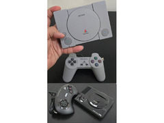 Opportunity, Retro games for sale