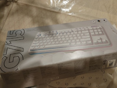 Logitech G715 for sale (Brown Switches)