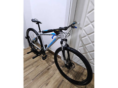 Trek Marlin 4 MTB Bike Large Size Extreme Sports Bicycle - 9