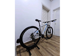Trek Marlin 4 MTB Bike Large Size Extreme Sports Bicycle - 10