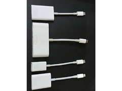 Genuine Apple USB-C Adapters (Read Description)