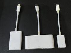 Genuine Apple USB-C Adapters (Read Description)